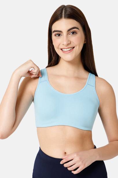 Intimacy Women Sports Non Padded Bra