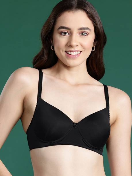 Dressberry Women T-Shirt Lightly Padded Bra