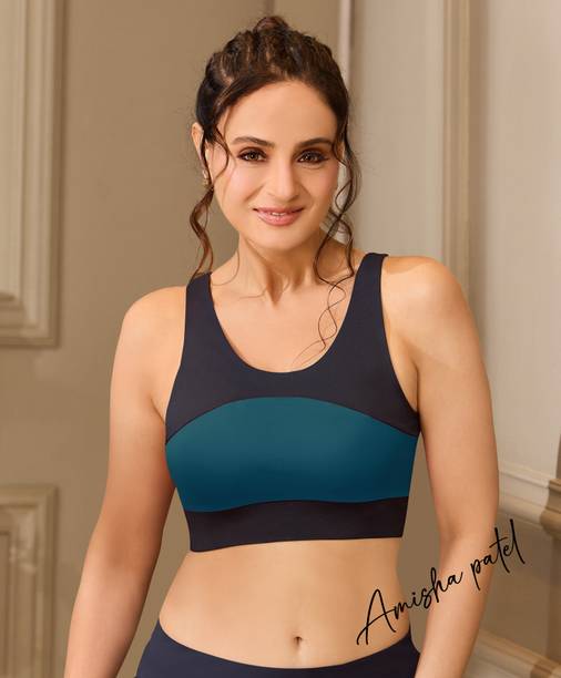 Skeedreams Women Sports Non Padded Bra