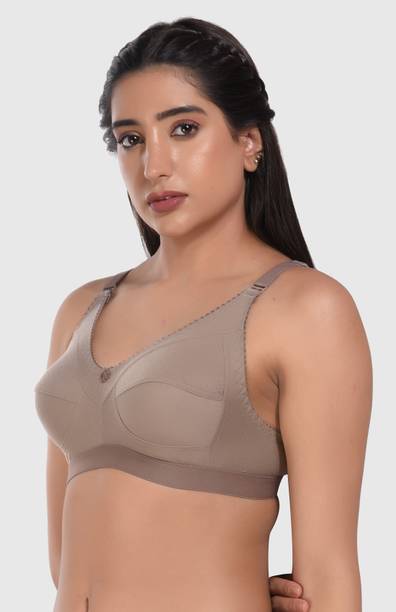 StyleSage Women Full Coverage Non Padded Bra