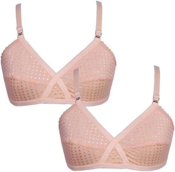 Akeeta Women Everyday Non Padded Bra