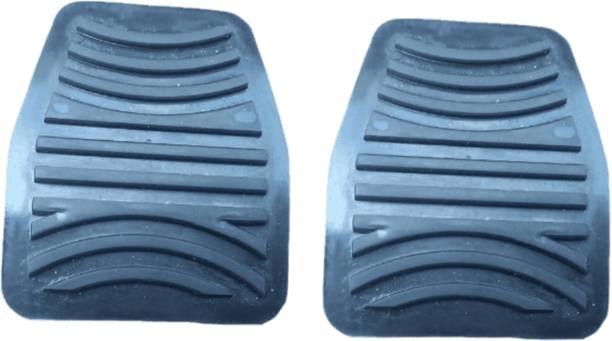 My IND 2Pis Brake & Clutch Foot Pedal Pad Rubber Cover for- 0606BAB02070N Brake Pad Sensor