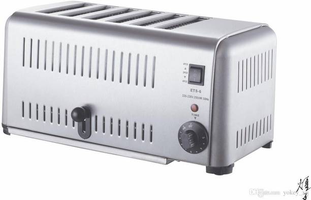 mabtech 6 Slice SS Bread Maker