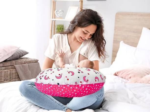 Dolphin52 BABY AND MOTHER Breastfeeding Pillow