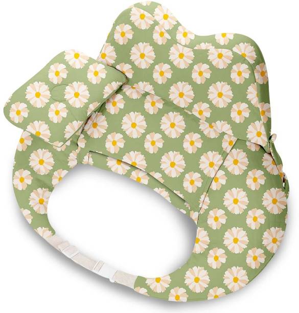 LILTOES Boys And Girls Baby Breastfeeding Pillow