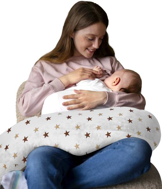 Toytoria Baby Nursing feeding pillow for new born 0 - 24 Months Breastfeeding Pillow