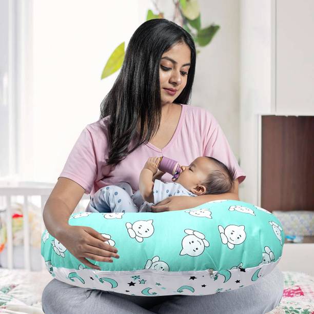 MOM & SON Breast Feeding Pillow Breastfeeding Pillow