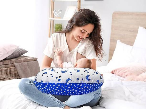 Dolphin52 BABY AND MOTHER Breastfeeding Pillow