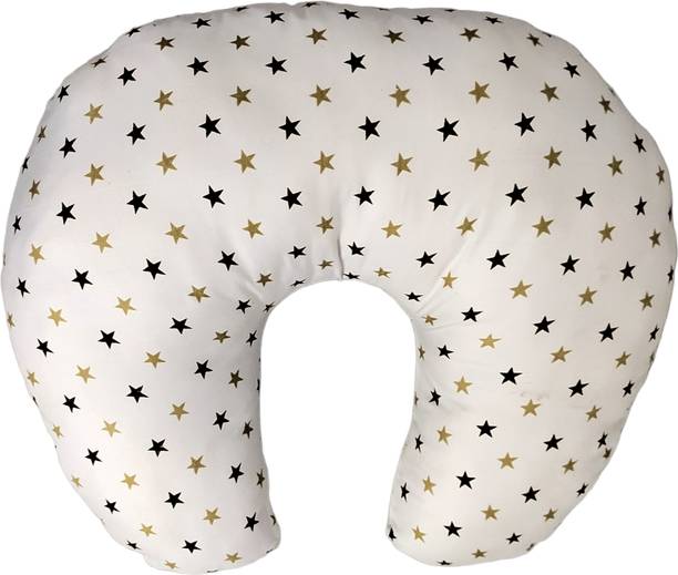 FULESHWAR Breast feeding Pillow, Removable fiber with Zip, Buckle Adjust,MomsGift Breastfeeding Pillow
