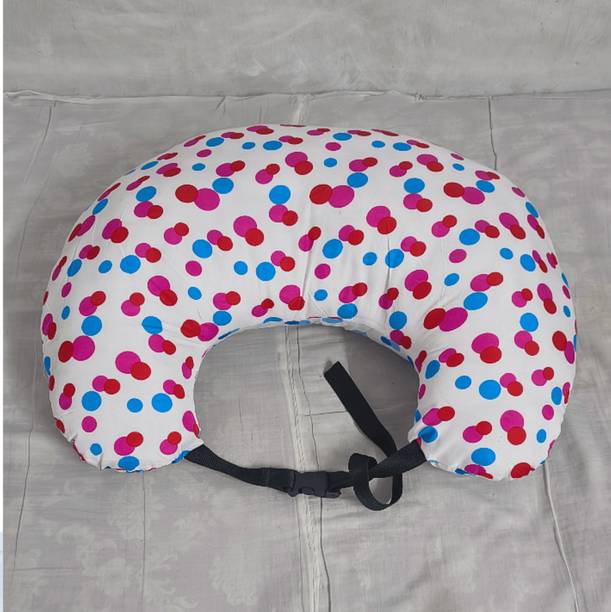 FULESHWAR Breast feeding Pillow Removable coverwith Zip Buckle Adjust MomsGift Breastfeeding Pillow