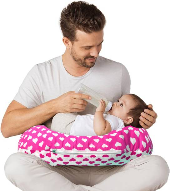 VParents 1 Feeding Pillow Breastfeeding Pillow