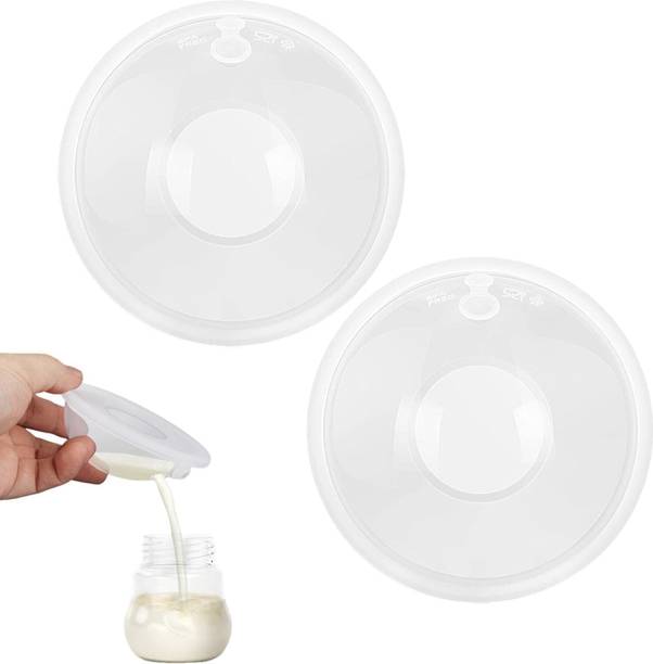 Wagwanfly Portable Manual Breast Pump - BPA-Free Feeding Pump & Nipple  - Manual
