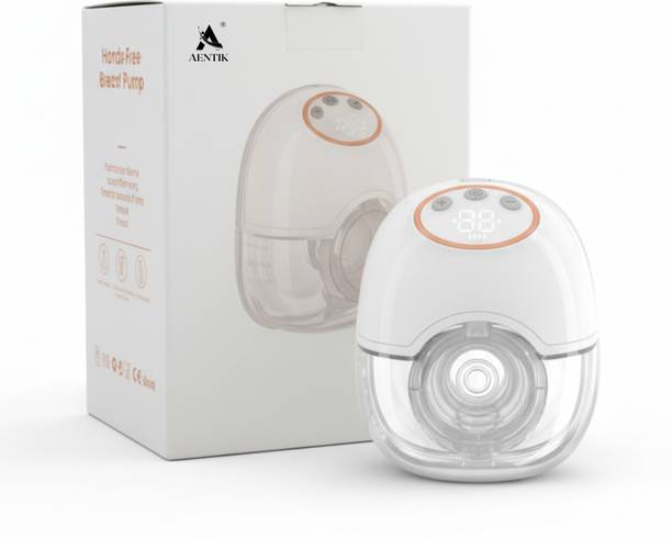 AENTIK Premium Silent Breast Pump  - Electric