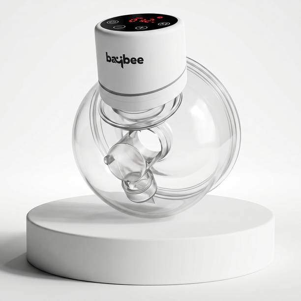 baybee Elora Wearable Electric Breast Pump |Breast Pump Electrical Machine with 4 Modes  - Electric