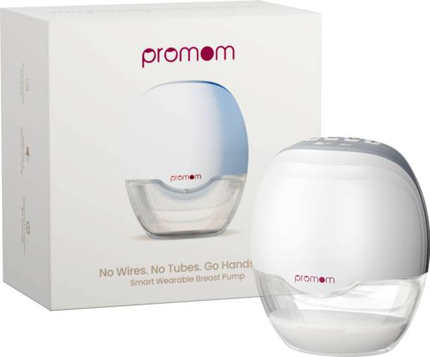 Promom Wearable Electric Breast Pump for Feeding Mother  - Electric