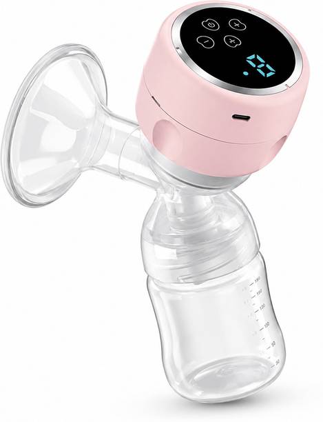 VIRUH GLOBAL Automatic Breast Pump  - Electric