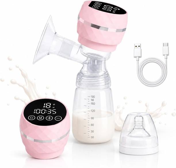 VIRUH GLOBAL Automatic Breast Pump  - Electric