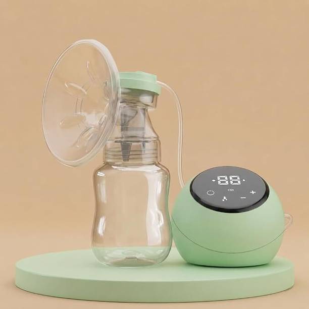 Safe-o-kid Smart Electric Breast Pump with 2 Modes, Rechargeable Battery & Touch Control  - Electric