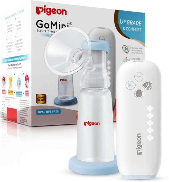 Pigeon Electric Breast Pump Gomini Plus 1 stimulation & 5 expression modes  - Electric