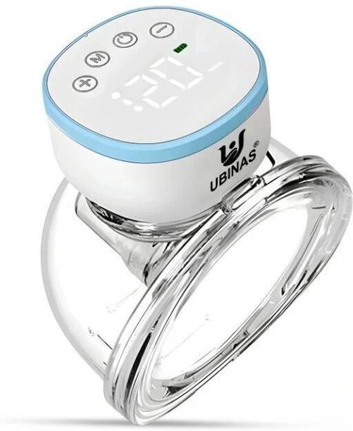 Ubinas Mommy Wearable Electric Breast Pump for Feeding Mothers|Portable  - Electric