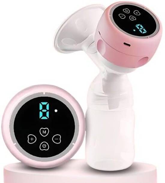 Vastarpara Electric Breast Pump for Mothers – Portable USB Rechargeable  - Electric