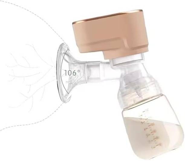 KRINEE Breast Pump, Wearable Breastfeeding Pump, Lightweight Portable Electric Pump  - Electric