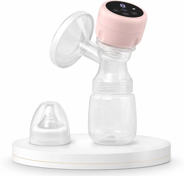 curecheck Smart Electric Breast Pump | Comfortable, Portable & Rechargeable  - Electric