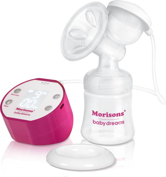 Morisons Baby Dreams Advanced Electric Breast Pump - Electric