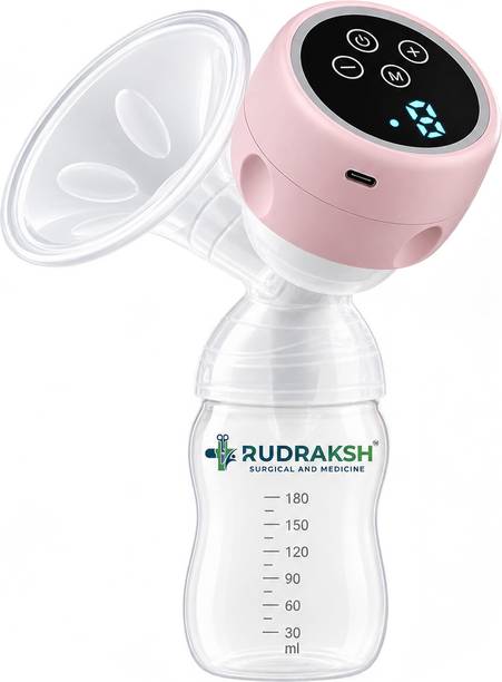 RUDRAKSH BRESTPUM  - Electric