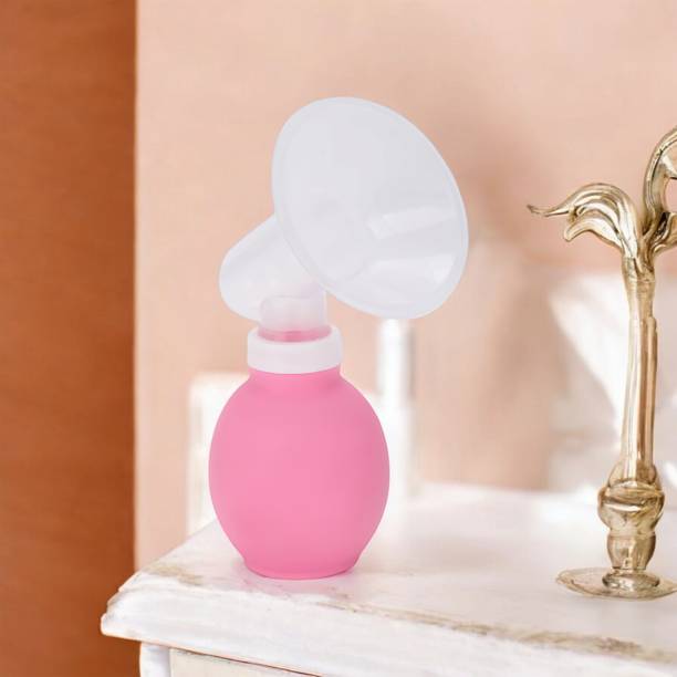 sw healthcare Baby Manual Silicone Breast Pump Breastfeeding Tool Breast Pump Accessories  - Manual
