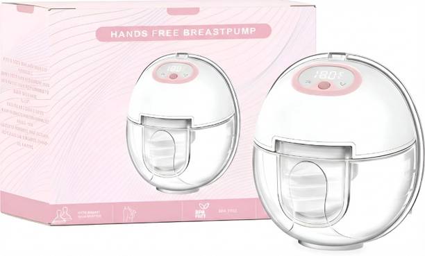 terich Wearable Electric Breast Pump for Feeding Mothers, Portable & Rechargeable  - Electric