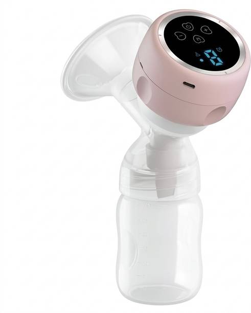 VIRUH GLOBAL Automatic Electric Breast Pump for Feeding  - Electric
