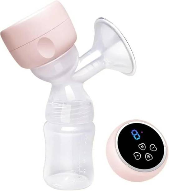SUICUNE Portable Automatic Electric Milk Pump for Brest feeding Breast Pump  - Electric