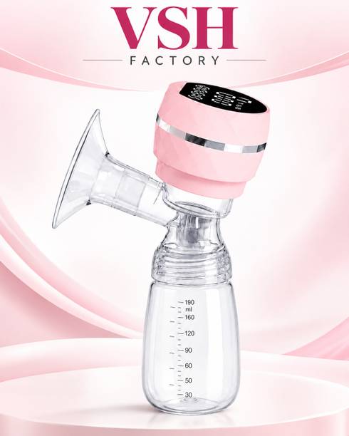 VSH FACTORY Electric Breast Pump for Feeding Mothers  - Electric
