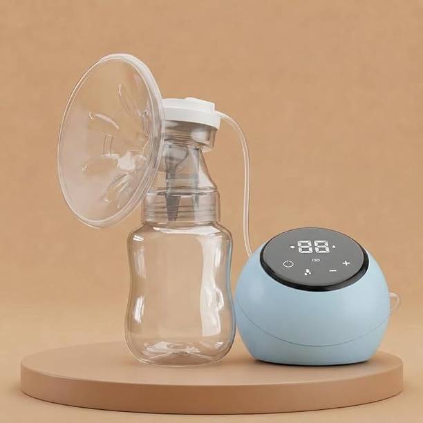 Safe-o-kid Smart Electric Breast Pump with 2 Modes, Rechargeable Battery & Touch Control  - Electric