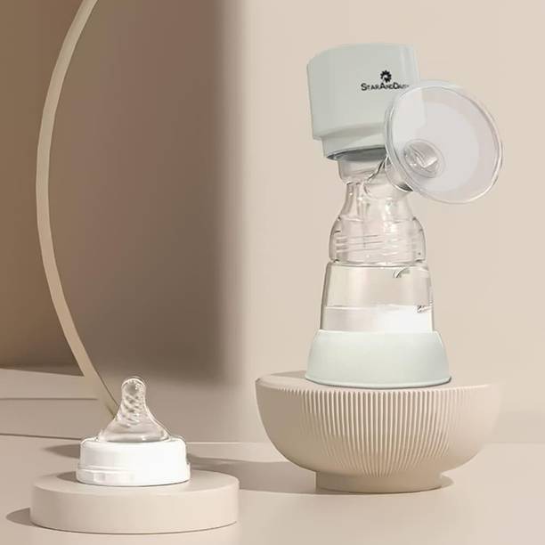 StarAndDaisy Electric Breast Pump Intelligent Prolactin Large Suction Painless Breast Pump  - Electric
