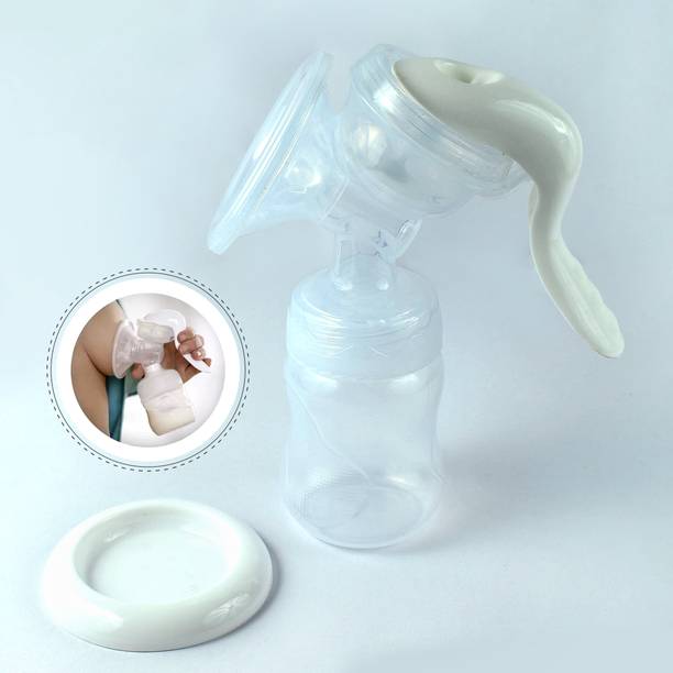 AKI Adjustable Pumping One Hand System comfortable Breast pump  - Manual
