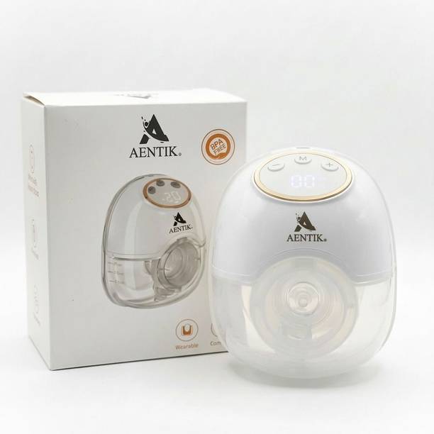 AENTIK Breast Pump Wearable - Hands Free Breast Pump  - Electric