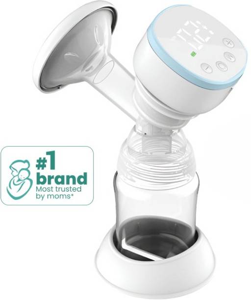 Ubinas Electric Breast Pump for Feeding Pump for Breast feeding Milk Pumping Machine  - Electric