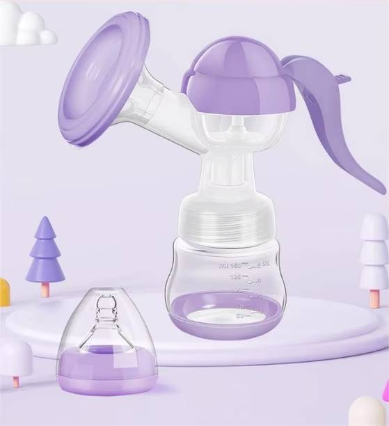 OWLSTONE EXIM LLP Manual Breast Pump  - Manual