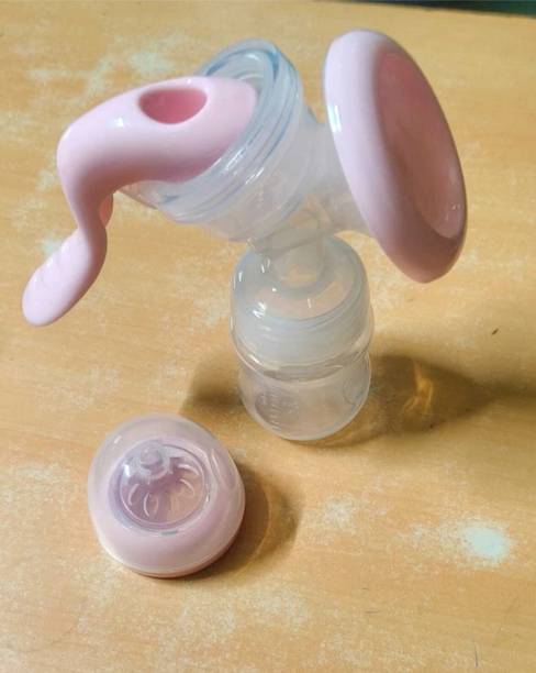 Tiny Care GOOD BABY BREAST PUMP  - Manual