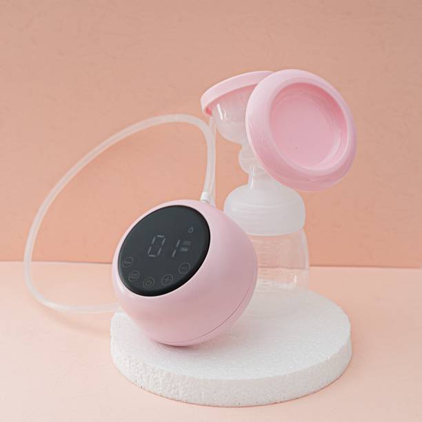 purvish Smart Electric Breast Pump – 6 Modes, 9 Levels, LED Display & Memory Function  - Electric