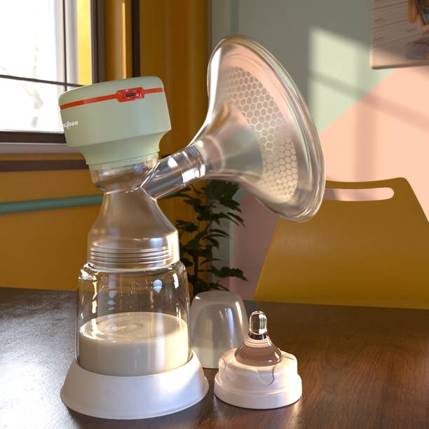 baybee Mivac Electric Breast Milk Pump For Mothers with 4 Multi Mode & 9 Level Suction  - Electric
