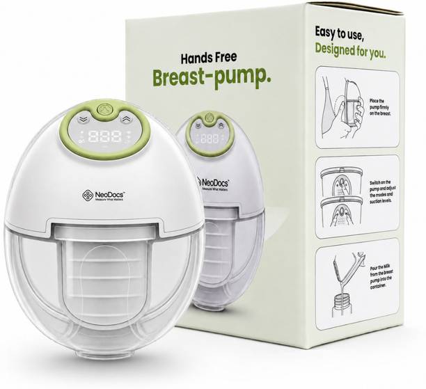 Neodocs Handsfree Electric Breast Pump  - Electric