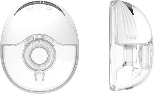 PRO99S Hands-Free Wearable Breast Pump | Rechargeable & Silent  - Electric