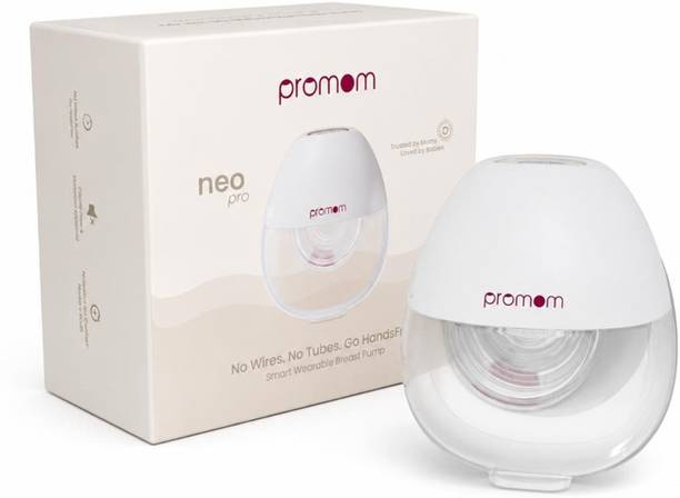 Promom Wearable Electric Breast Pump for Feeding Mother  - Electric