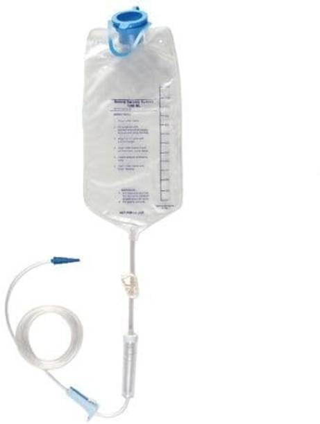 MAA R PAA FEEDING BAG 1200 ML  - Manual