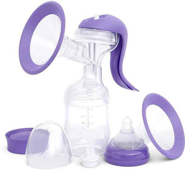 PROLIX First Feed Cozy Manual Breast Pump  - Manual