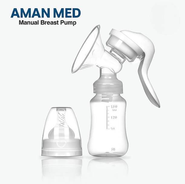 Aman Med Manual Breast Pump  - Manual