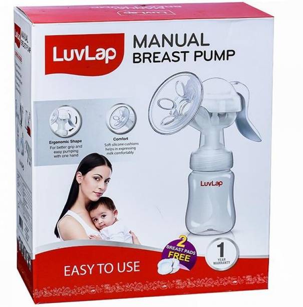 LuvLap MANUAL BREAST PUMP  - Manual